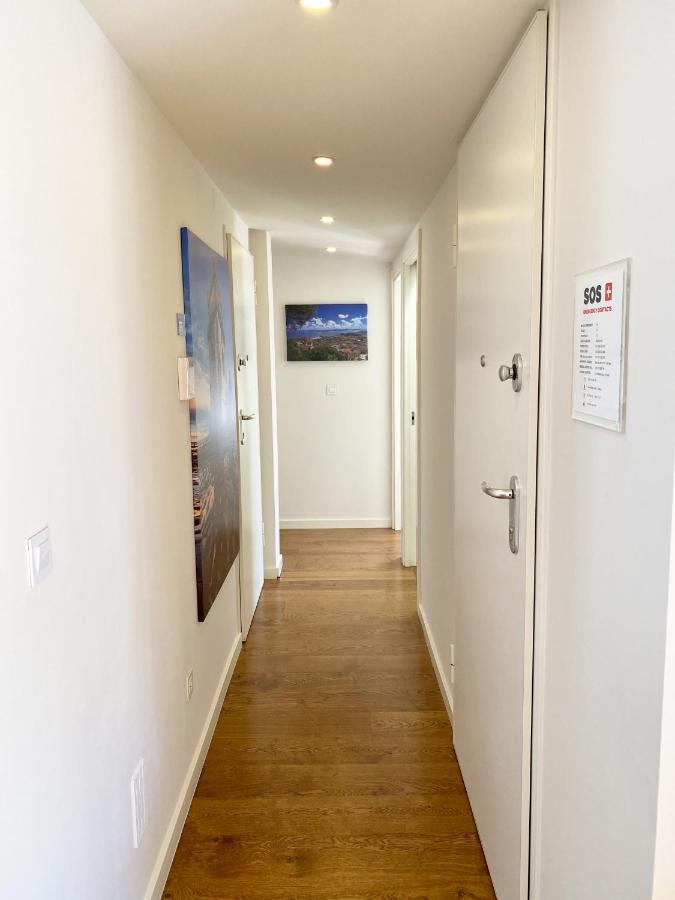 Unique Apartment By Myplaceforyou, In The Center Of Lisbon With Views Over The City And The Tagus River Buitenkant foto