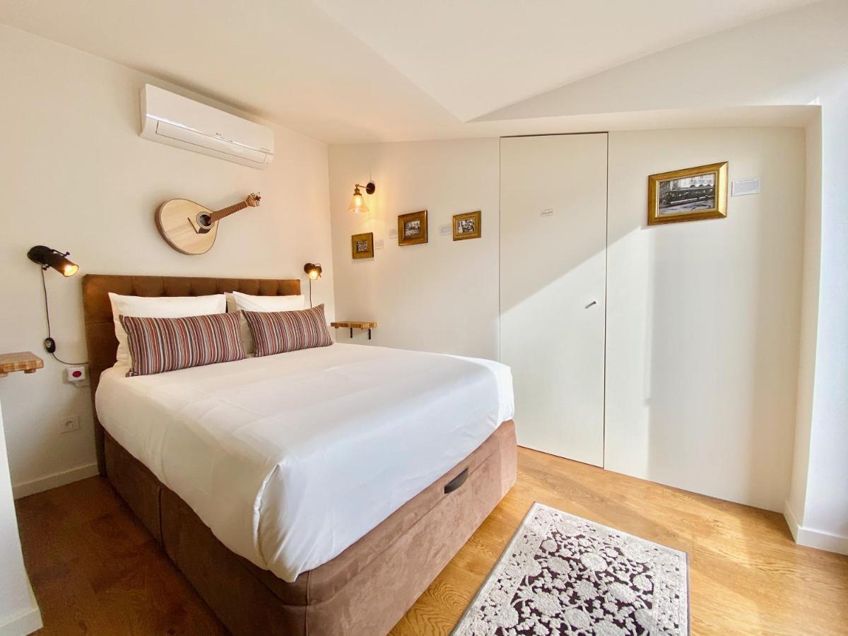 Unique Apartment By Myplaceforyou, In The Center Of Lisbon With Views Over The City And The Tagus River Buitenkant foto