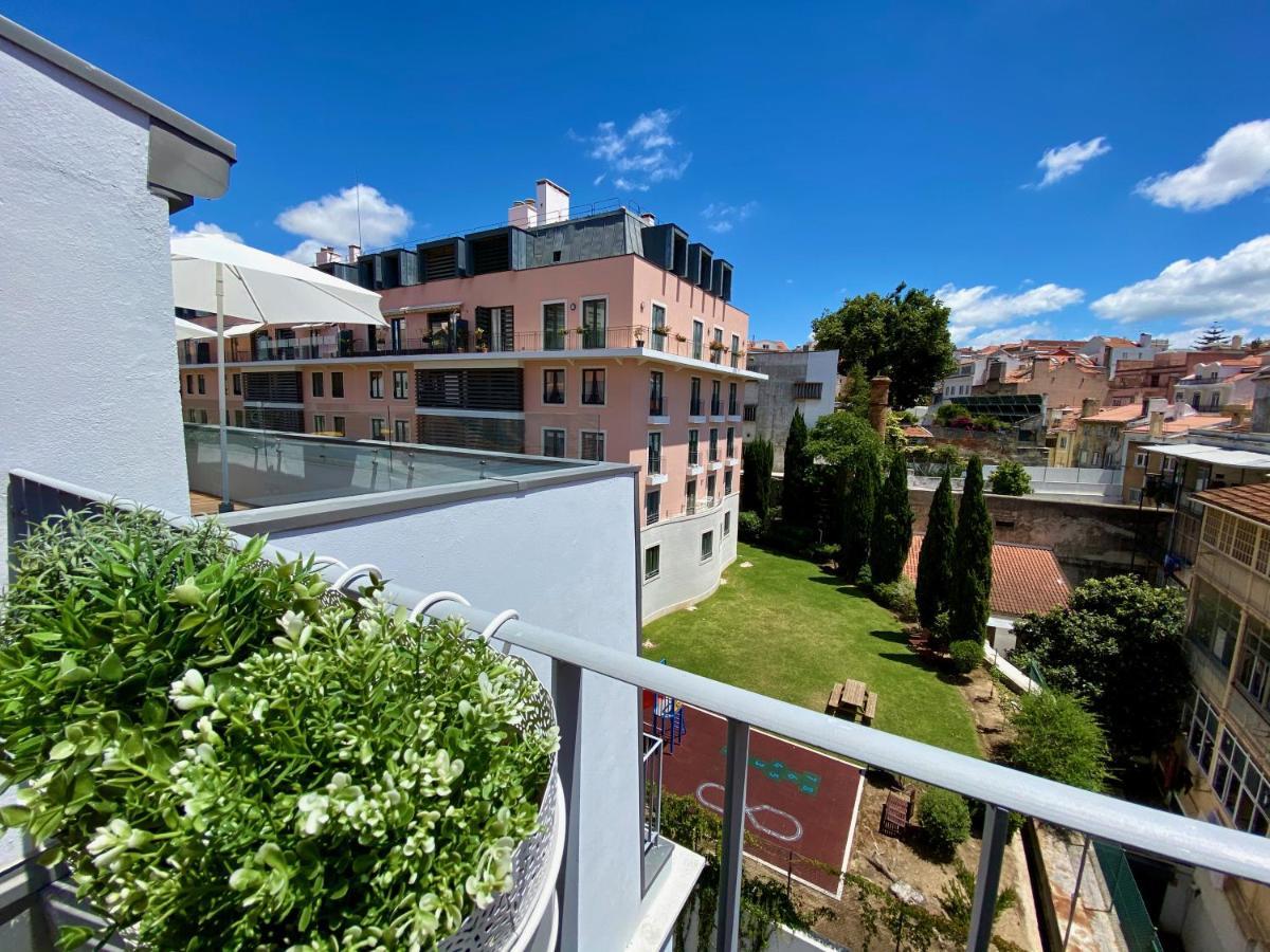 Unique Apartment By Myplaceforyou, In The Center Of Lisbon With Views Over The City And The Tagus River Buitenkant foto