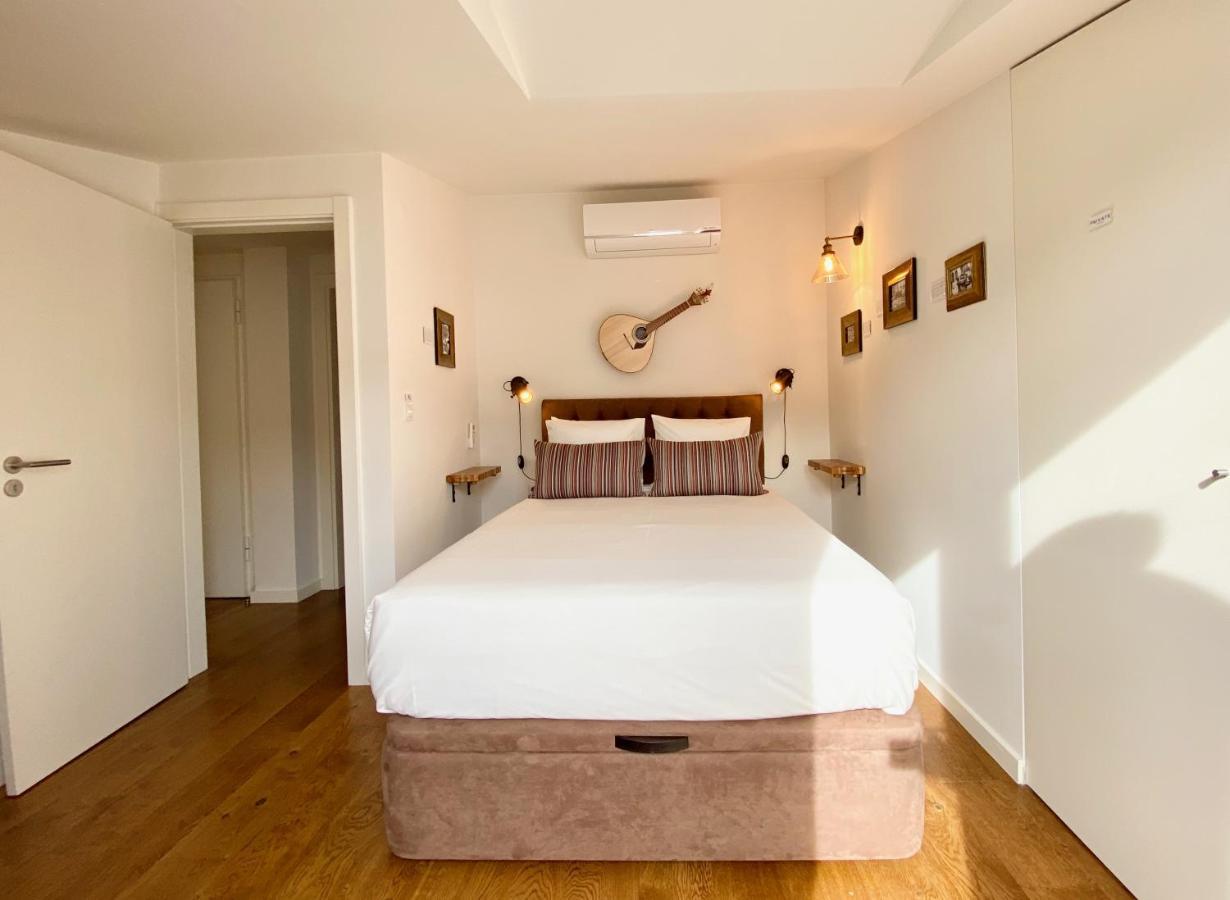 Unique Apartment By Myplaceforyou, In The Center Of Lisbon With Views Over The City And The Tagus River Buitenkant foto