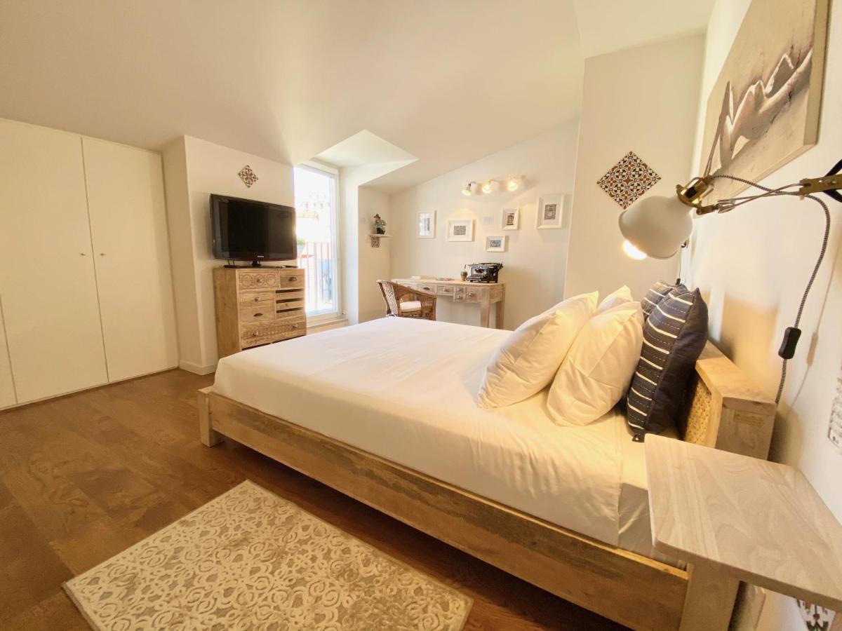 Unique Apartment By Myplaceforyou, In The Center Of Lisbon With Views Over The City And The Tagus River Buitenkant foto
