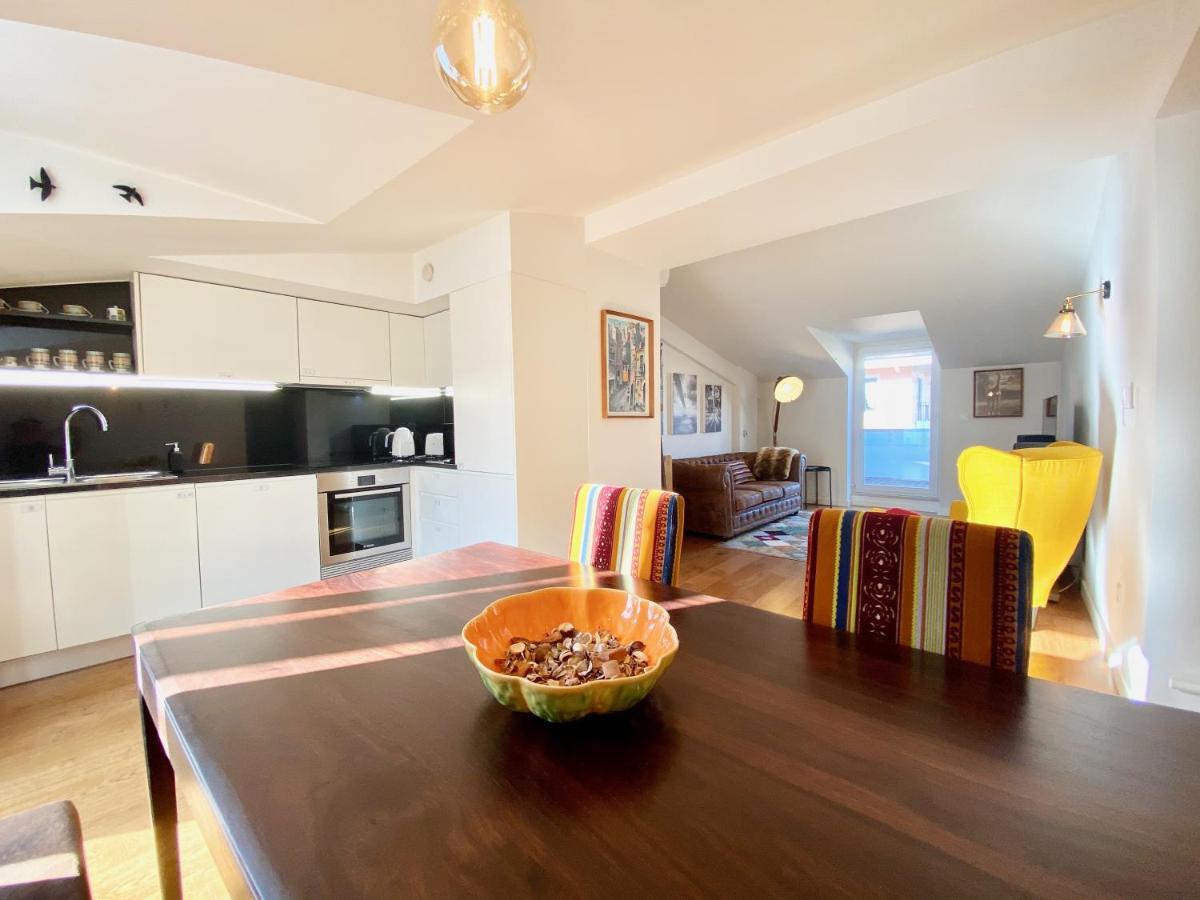 Unique Apartment By Myplaceforyou, In The Center Of Lisbon With Views Over The City And The Tagus River Buitenkant foto