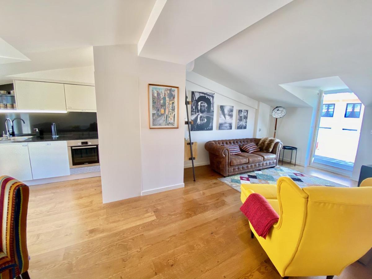 Unique Apartment By Myplaceforyou, In The Center Of Lisbon With Views Over The City And The Tagus River Buitenkant foto