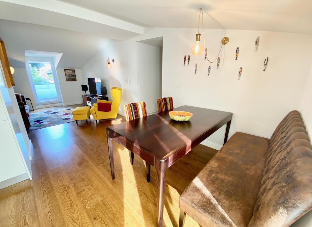 Unique Apartment By Myplaceforyou, In The Center Of Lisbon With Views Over The City And The Tagus River Buitenkant foto