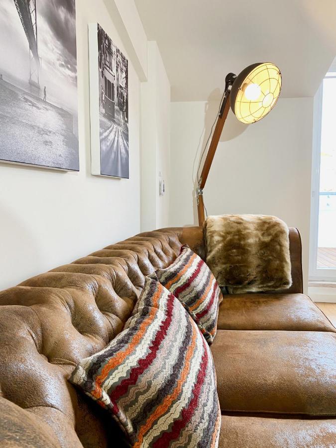 Unique Apartment By Myplaceforyou, In The Center Of Lisbon With Views Over The City And The Tagus River Buitenkant foto
