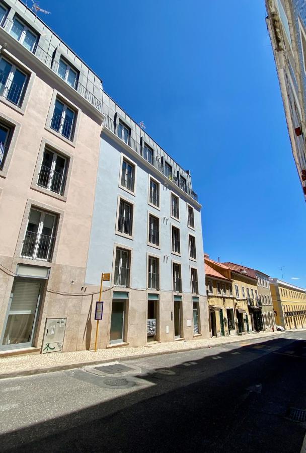 Unique Apartment By Myplaceforyou, In The Center Of Lisbon With Views Over The City And The Tagus River Buitenkant foto