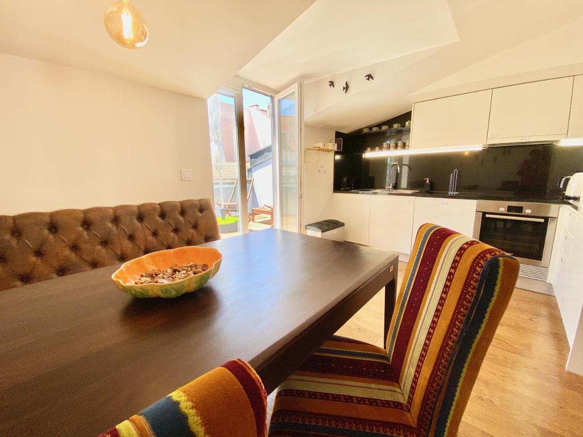 Unique Apartment By Myplaceforyou, In The Center Of Lisbon With Views Over The City And The Tagus River Buitenkant foto